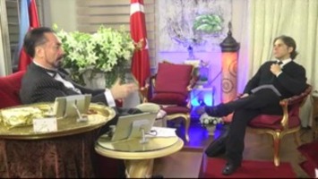 Mr. Adnan Oktar’s live conversation with Mr. Daniel Eisenbud from Jerusalem Post (December 5, 2014)